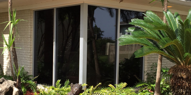 Privacy Window Tinting in Pensacola, Florida
